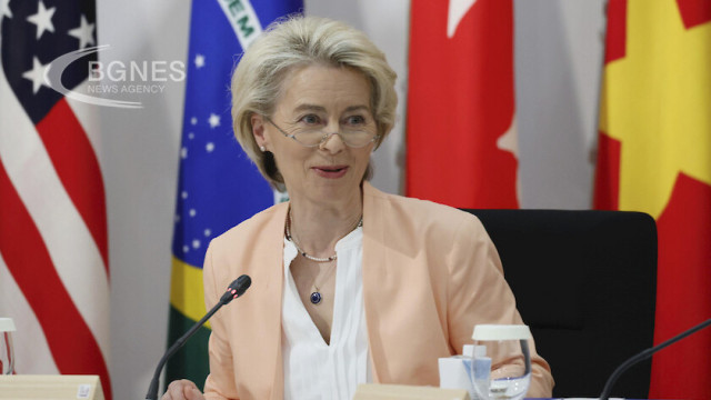 President von der Leyen: Strengthening engagement with partners