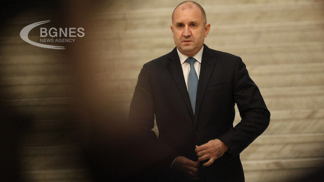 Radev: The Republic of North Macedonia must convince its citizens that it is a democratic country