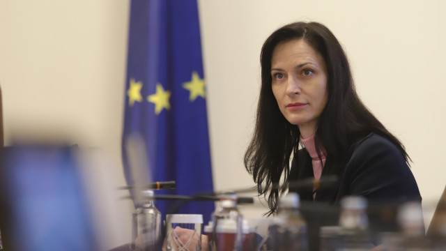 Maria Gabriel participated in the regular meeting of the EU Foreign Affairs Council