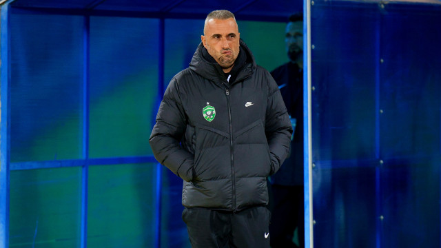 Ludogorets officially dismissed Ivaylo Petev