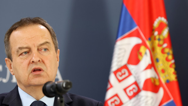 SERBIA FOREIGN MINISTER-DACIC