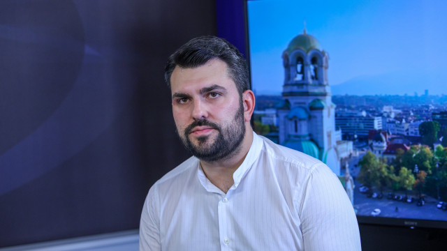 MP GEORG GEORGIEV - INTERVIEW