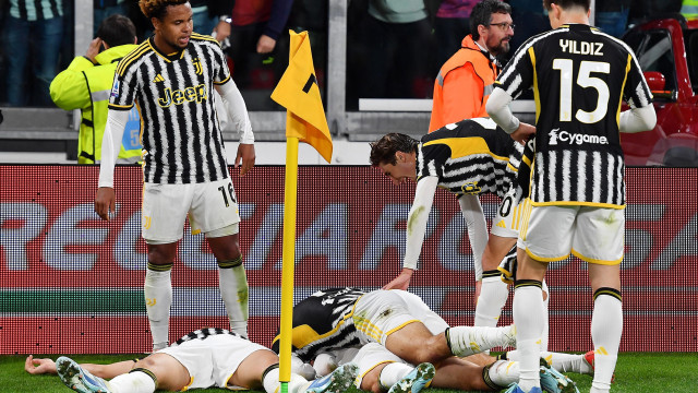 Juve took three points against Verona with the last kick of the game