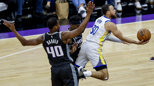 BASKETBALL-SACRAMENTO-WARRIORS