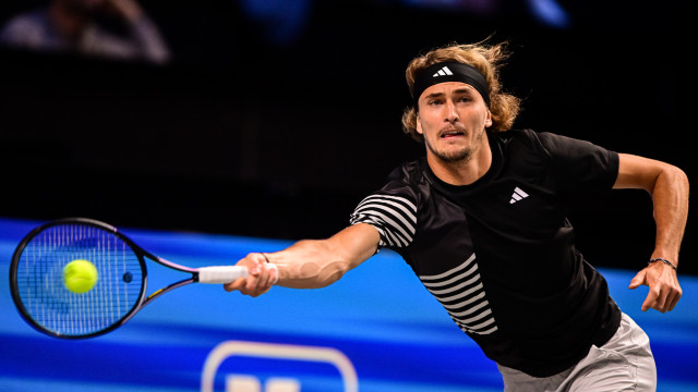 Zverev withdrew from the Sofia Open