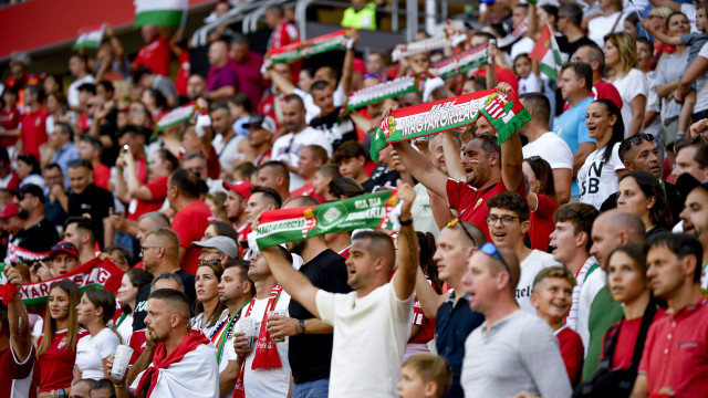 Hungarian fans disapprove of BFU's decision to deny access to Bulgaria game