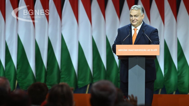 Hungarian Prime Minister Viktor Orban