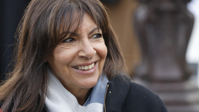 Paris mayor