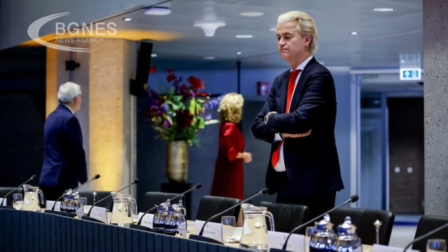 Far-right Dutch politician Geert Wilders admitted he did not get off to a "dreamy" start in his bid to form a government