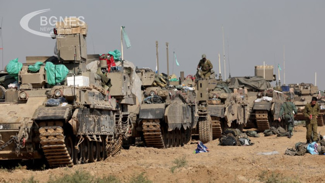 Israeli troops have begun major combat operations in the southern Gaza Strip, which will be carried out with the same zeal as in the northern half of the territory