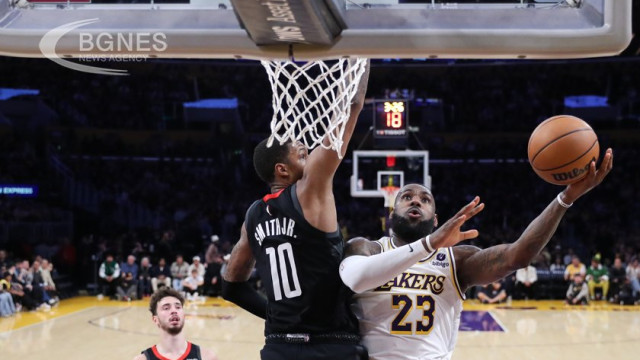 Lakers overcame Phoenix at home 106:103 and advances in the eliminations.