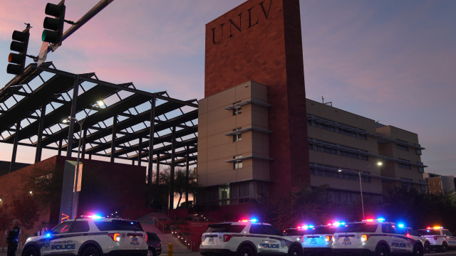 Mass shooting at the University of Nevada LV, 6 dec 2023