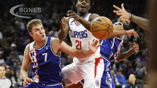 The Sacramento Kings beat the Phoenix Suns 114:106 away, and Alexander Vezenkov continues to make NBA history