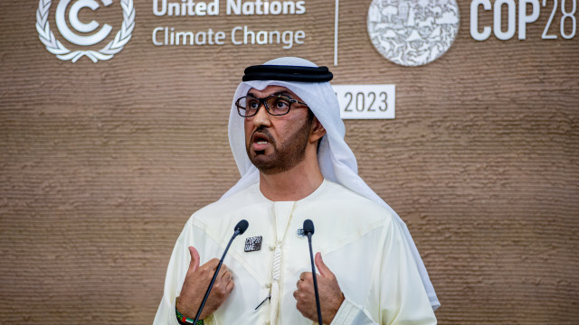 UAE CLIMATE CHANGE CONFERENCE COP28