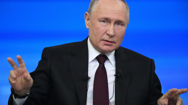 Putin: We are confident in our actions and can move forward