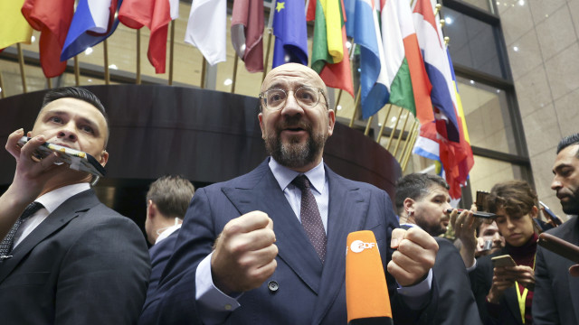 CHARLES MICHEL