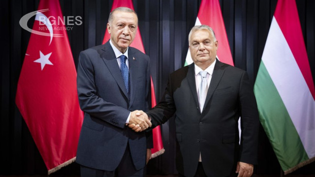 The President of Turkey will today visit the capital of Hungary, Budapest, at the invitation of Hungarian Prime Minister Viktor Orbán, the Turkish Directorate of Communications announced