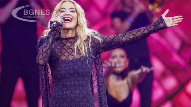 Rita Ora told the media that she is proud of herself for "prioritizing" her mental health.