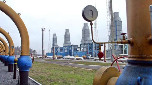 Bulgaria lifts transit tax on Russian gas