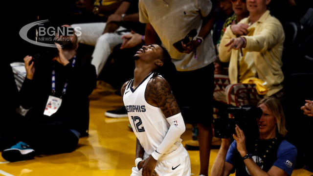 Memphis Grizzlies star Ja Morant made a memorable return to action after a 25-game suspension, scoring 34 points and a buzzer-beating basket in a 115-113 victory over the New Orleans Pelicans