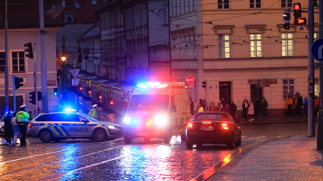 10 dead and dozens injured after a shooting at a university in Prague - UPDATED