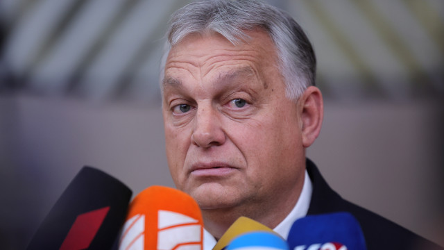 Orban agreed to a meeting with Zelensky