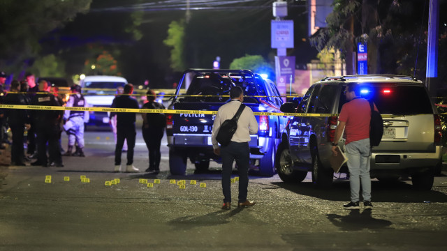 12 killed after party attack in Mexico