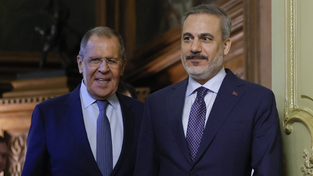 Lavrov and Fidan discuss normalisation between Armenia and Azerbaijan