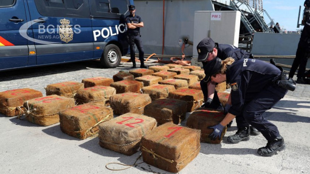 A sixth crew member of the Verilla has been arrested in an investigation into the smuggling of millions of euros worth of cocaine