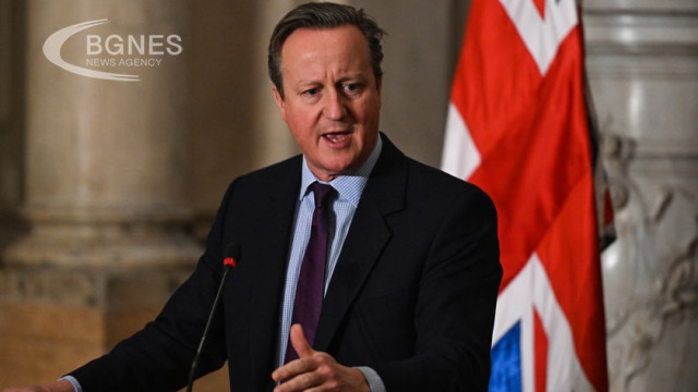 UK Foreign Secretary David Cameron called Iran's actions an extremely malign influence in the region and the world