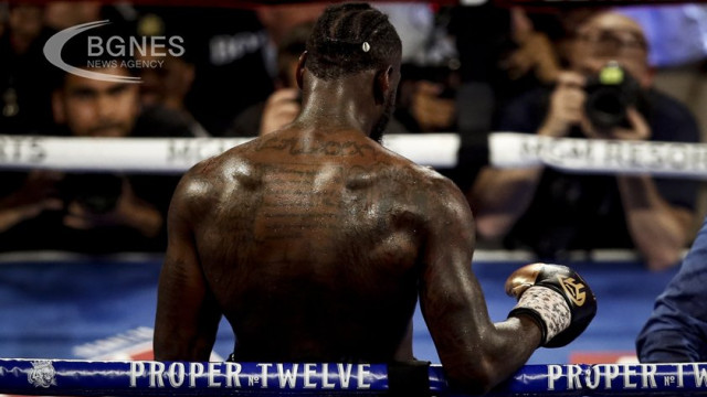 A planned 2024 clash between Anthony Joshua and Deontay Wilder is set to fall through after the American suffered a shock loss to Joseph Parker on boxing's big night in Saudi Arabia.