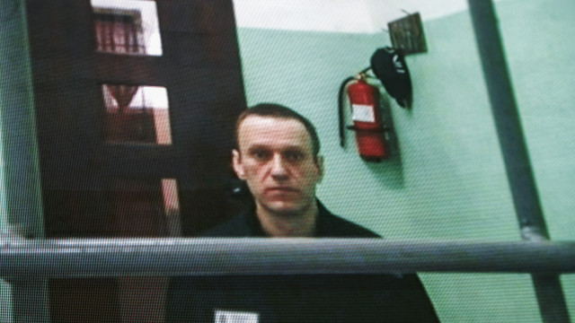 After a three-week absence, Navalny was found in an Arctic prison.