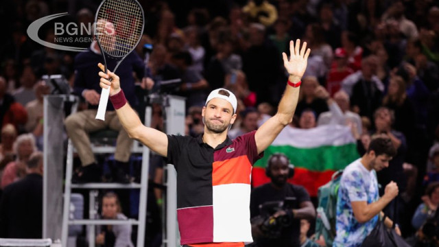 Bulgaria's best tennis player Grigor Dimitrov expects the competition to be even more serious next season, preparing by participating in the World Tennis League