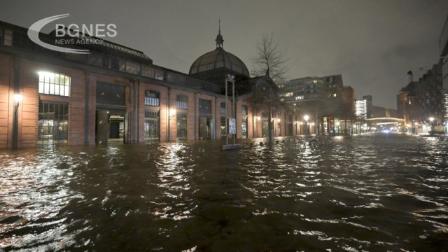 The risk of flooding has increased in several regions of Germany due to rising water levels in many rivers following heavy rainfall, emergency services said