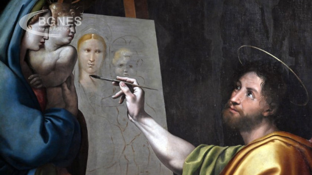 Hassan Ugail, director of the Center for Visual Computing and Intelligent Systems at the University of Bradford, revealed that he had developed an algorithm to recognize real Raphael paintings with 98% accuracy