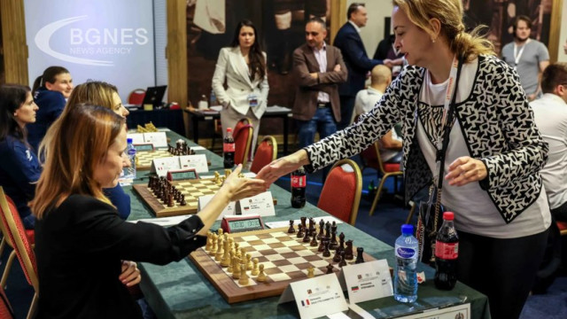 With four wins and one loss, the Bulgarian participation in the World Championship in Accelerated Chess and Blitz in Samarkand, Uzbekistan began