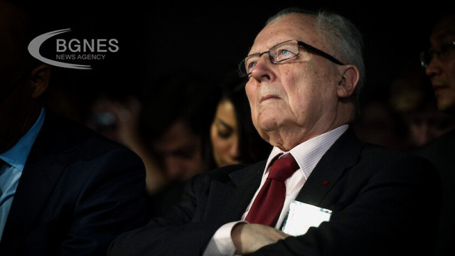 Jacques Delors, former president of the European Commission, "father of the euro" and a leading figure in the French left, died at the age of 98