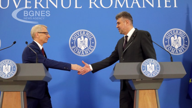 Romania and Bulgaria have reached an agreement with Austria to join the European Schengen area for free movement by sea and air in March 2024