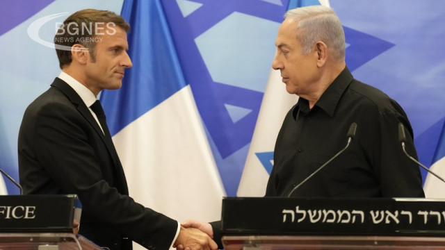 French President Emmanuel Macron has called for a "permanent ceasefire" in Gaza during a call with Israeli Prime Minister Benjamin Netanyahu, his office said