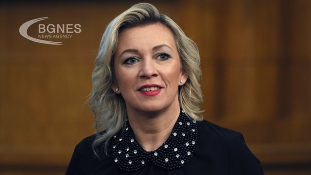 The United States will support the conflict in Ukraine with all means throughout 2024. This was stated by the spokeswoman of the Russian Foreign Ministry, Maria Zakharova