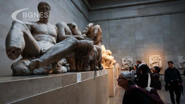 Greece is prepared to part with some of its greatest treasures to "fill the void" at the British Museum if the Parthenon marbles are reassembled in Athens, the country's culture minister has said