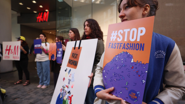 Fast fashion has been chastised for making hollow promises, profiteering from customer desire for sustainable options, and providing poor and misleading information about "green" initiatives.