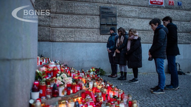 The gunman who killed 14 people at a Prague university appears to have confessed to also killing a two-month-old baby and his father days before the mass shooting, police in the Czech Republic said