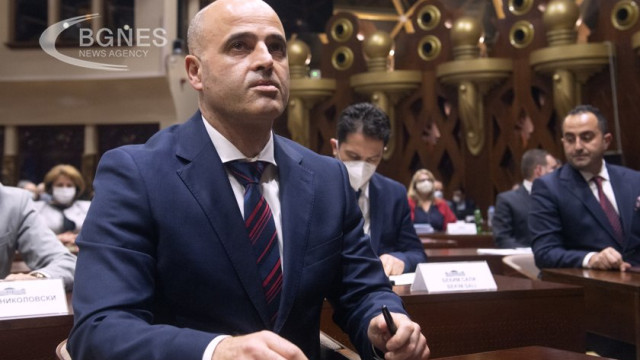 "Instead of a Europeanization of the state, we got a false antiquity" North-Macedonian Prime Minister Dimitar Kovacheski said at the parliamentary affairs meeting, BGNES reported.