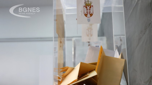 Serbia announced plans to rerun elections in 30 polling stations, according to state media