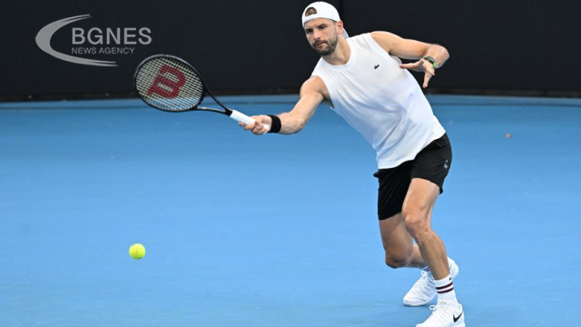 Grigor Dimitrov and American Sebastian Korda started with a win in the doubles tournament of the competition in Brisbane, Australia