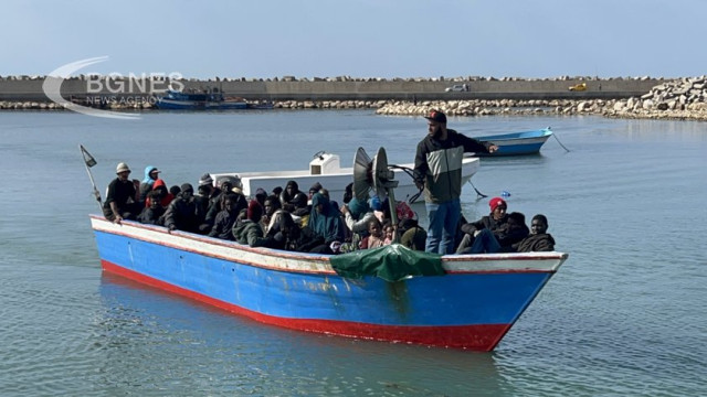 Nearly 30,000 migrants crossed the English Channel from mainland Europe to Britain in small boats in 2023, according to published government figures