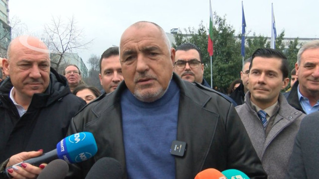 For three years, not one spoonful of asphalt was laid in the Burgas region. Now thanks to the so-called "non-coalition"