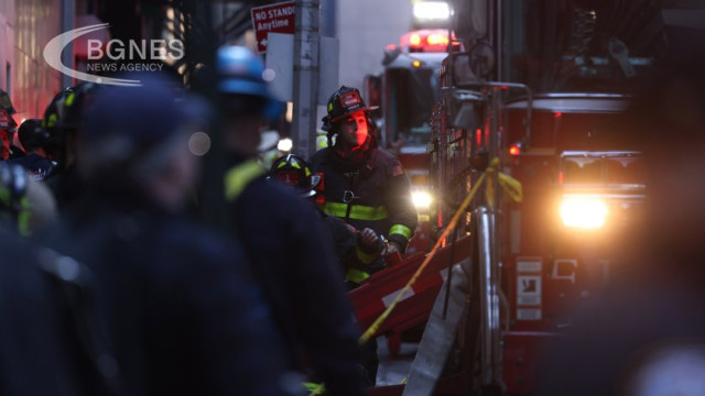 The Fire Department of New York announced that the situation on Roosevelt Island has been resolved and the area is safe