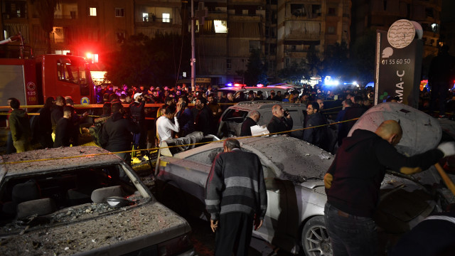 Deputy Hamas Leader Killed by Israel in Beirut